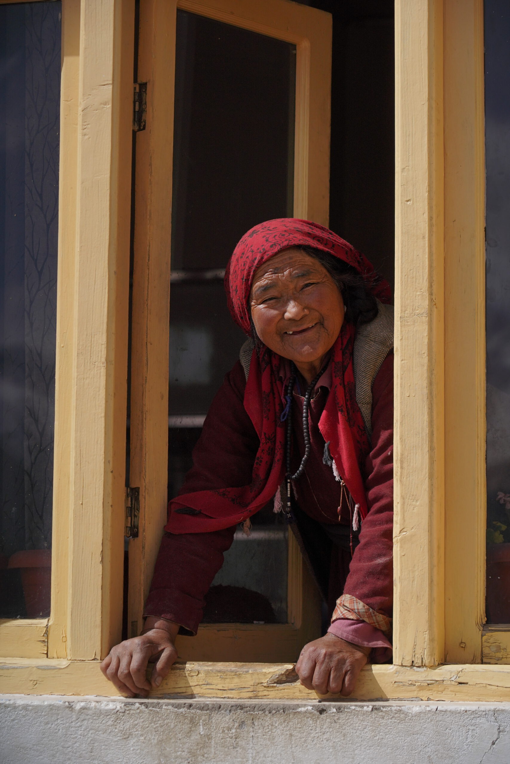 Srangtsod Homestay